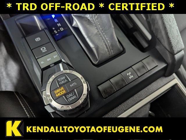 used 2024 Toyota Tacoma car, priced at $40,937