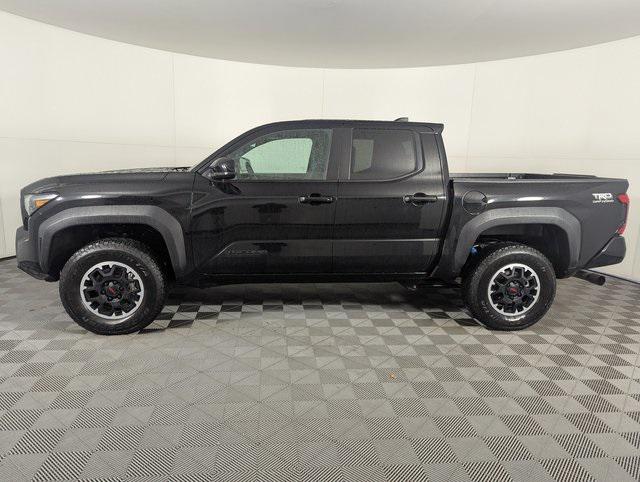 used 2024 Toyota Tacoma car, priced at $42,998