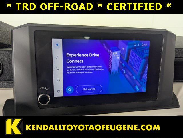 used 2024 Toyota Tacoma car, priced at $40,937