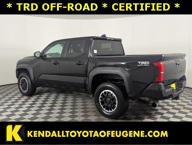 used 2024 Toyota Tacoma car, priced at $40,937