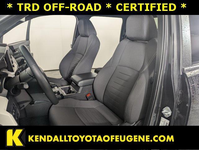 used 2024 Toyota Tacoma car, priced at $40,937