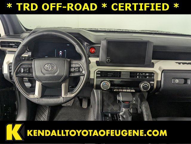used 2024 Toyota Tacoma car, priced at $40,937