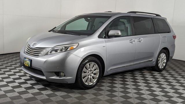 used 2016 Toyota Sienna car, priced at $35,996