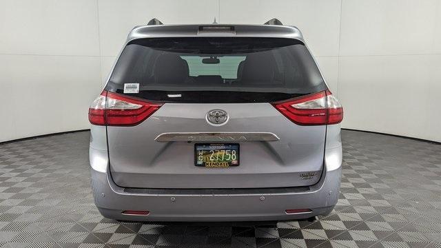 used 2016 Toyota Sienna car, priced at $34,996