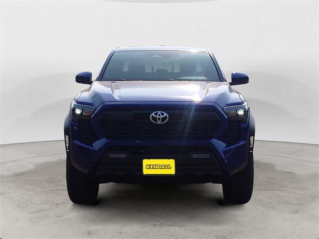 new 2025 Toyota Tacoma car, priced at $48,092