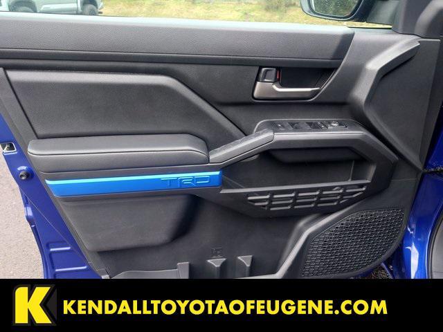 new 2025 Toyota Tacoma car, priced at $48,092