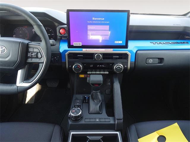 new 2025 Toyota Tacoma car, priced at $48,092