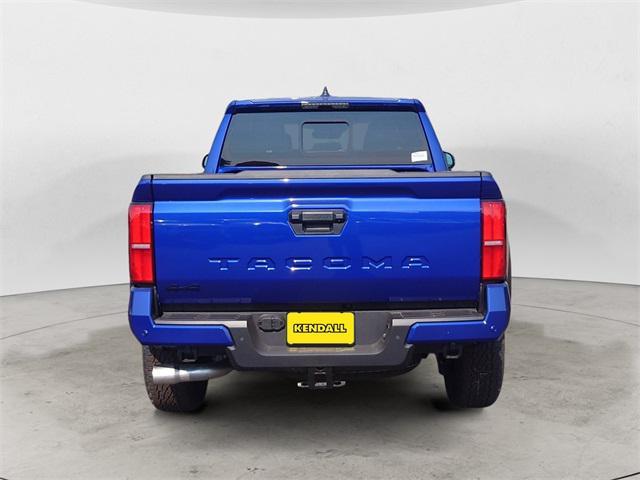 new 2025 Toyota Tacoma car, priced at $48,092