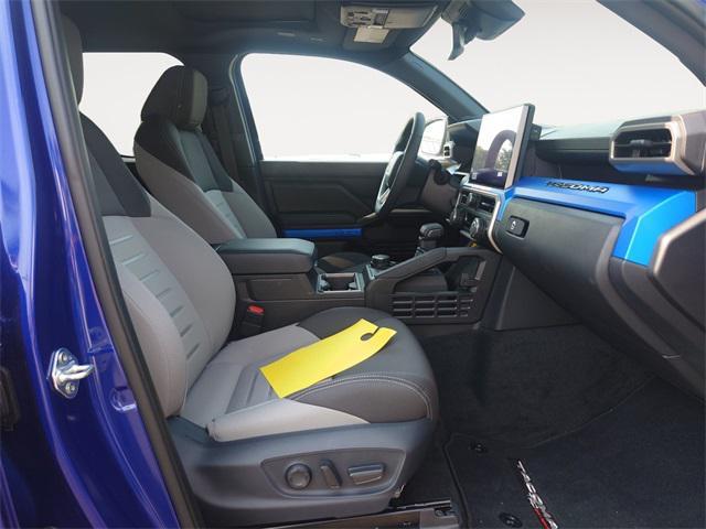 new 2025 Toyota Tacoma car, priced at $48,092