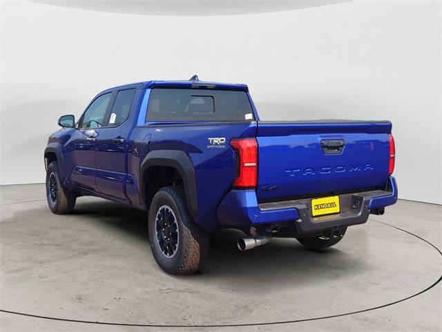 new 2025 Toyota Tacoma car, priced at $48,092