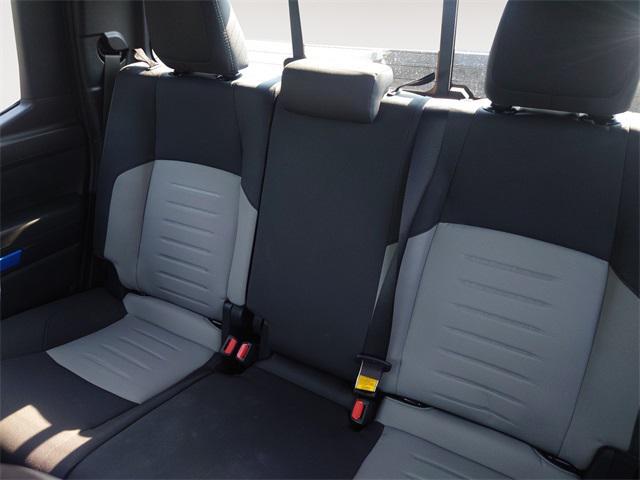 new 2025 Toyota Tacoma car, priced at $48,092