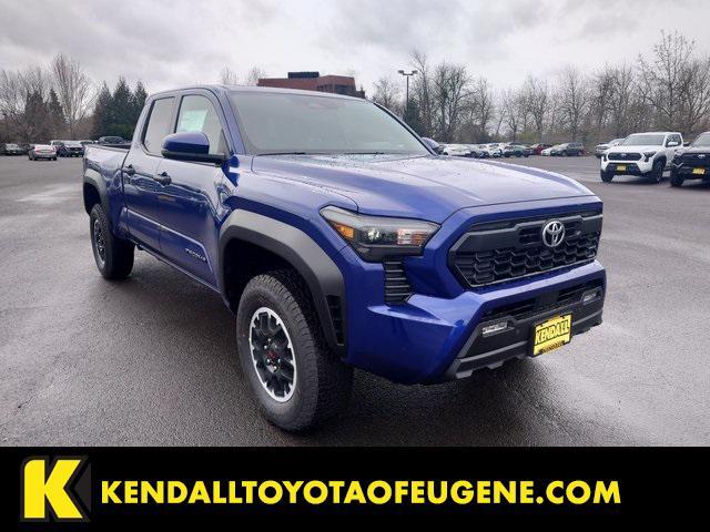 new 2025 Toyota Tacoma car, priced at $48,092