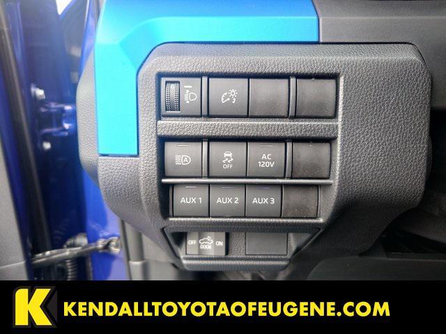 new 2025 Toyota Tacoma car, priced at $48,092