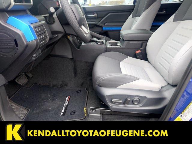 new 2025 Toyota Tacoma car, priced at $48,092