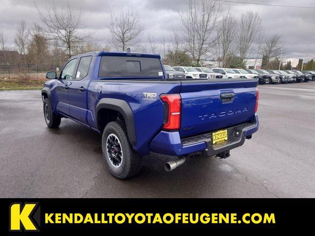 new 2025 Toyota Tacoma car, priced at $48,092