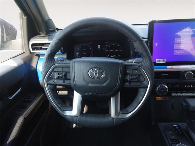 new 2025 Toyota Tacoma car, priced at $48,092