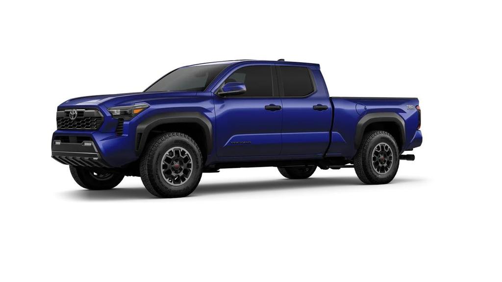 new 2025 Toyota Tacoma car, priced at $48,092