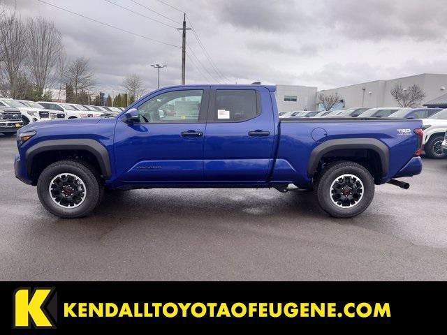new 2025 Toyota Tacoma car, priced at $48,092