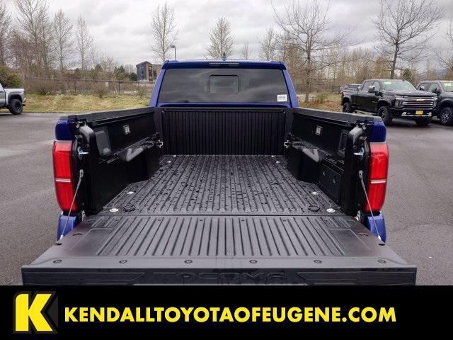 new 2025 Toyota Tacoma car, priced at $48,092