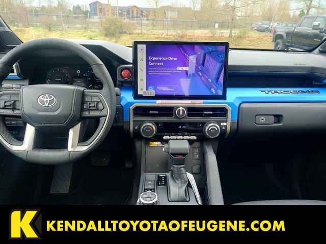 new 2025 Toyota Tacoma car, priced at $48,092