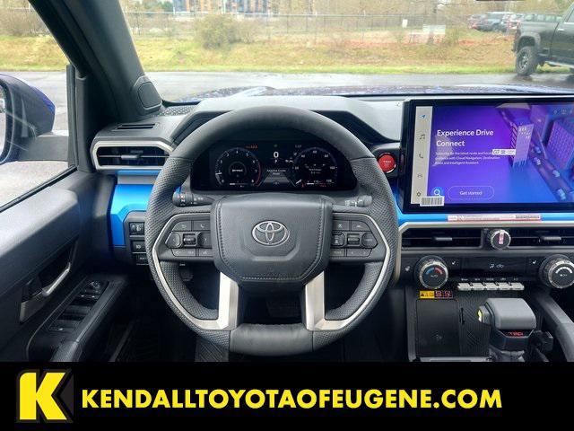 new 2025 Toyota Tacoma car, priced at $48,092