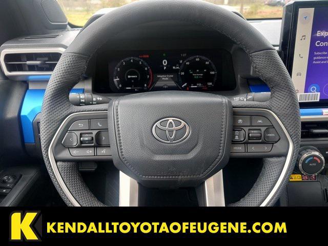new 2025 Toyota Tacoma car, priced at $48,092