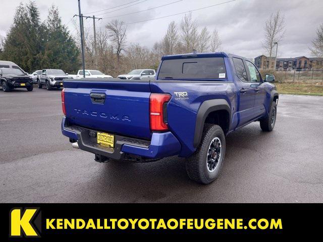 new 2025 Toyota Tacoma car, priced at $48,092