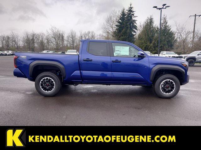 new 2025 Toyota Tacoma car, priced at $48,092