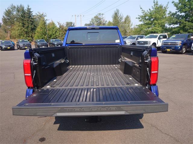 new 2025 Toyota Tacoma car, priced at $48,092