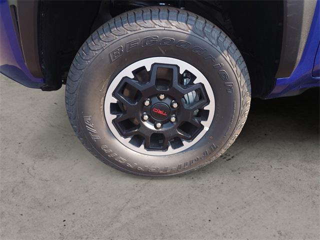 new 2025 Toyota Tacoma car, priced at $48,092