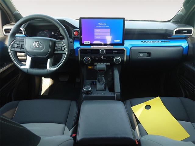 new 2025 Toyota Tacoma car, priced at $48,092