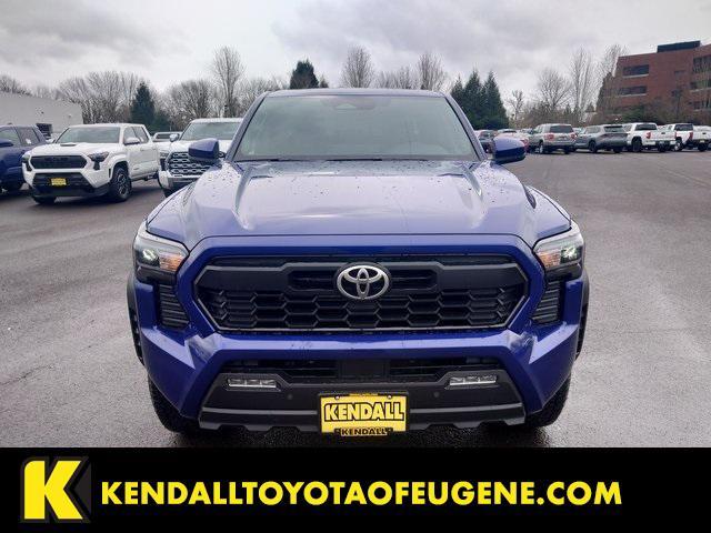 new 2025 Toyota Tacoma car, priced at $48,092