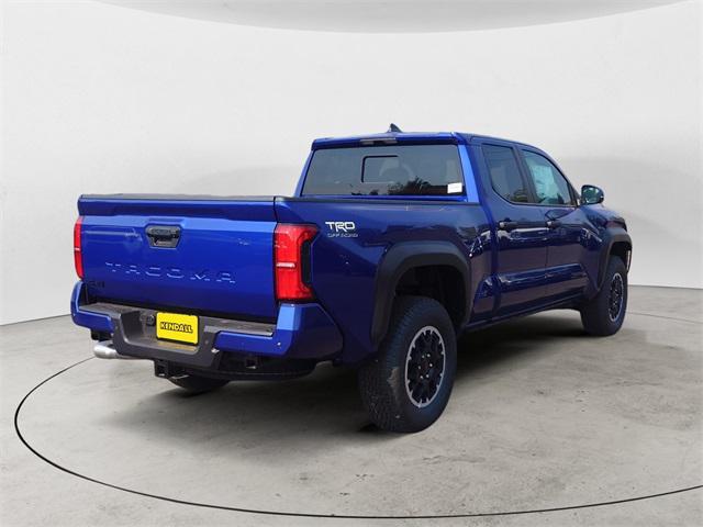 new 2025 Toyota Tacoma car, priced at $48,092