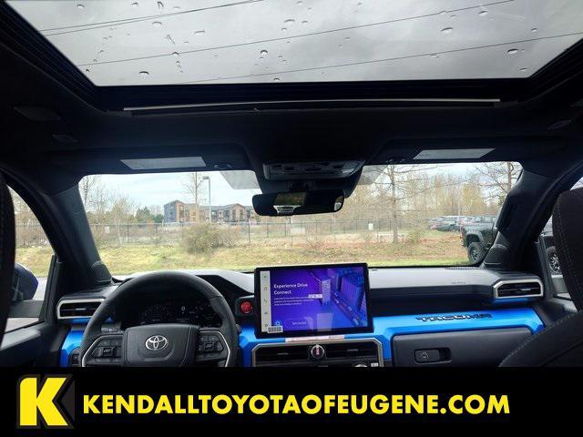 new 2025 Toyota Tacoma car, priced at $48,092