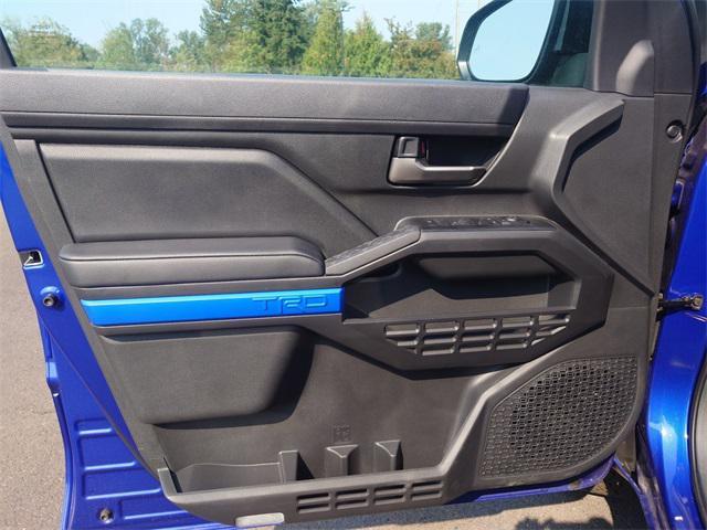 new 2025 Toyota Tacoma car, priced at $48,092