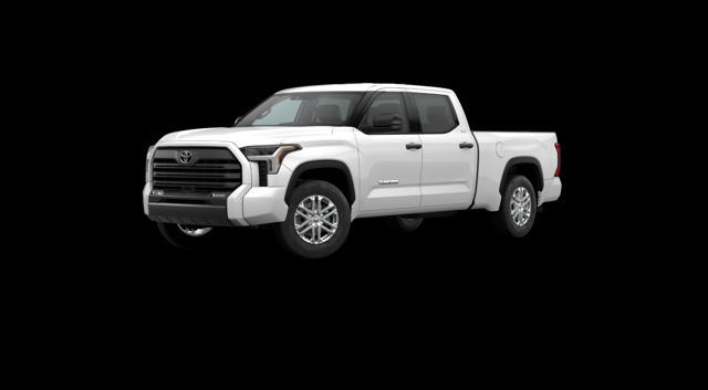 new 2024 Toyota Tundra car, priced at $52,420