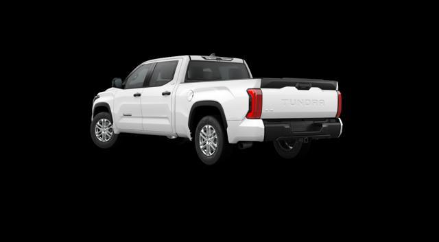 new 2024 Toyota Tundra car, priced at $52,420