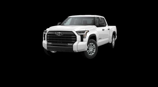 new 2024 Toyota Tundra car, priced at $52,420