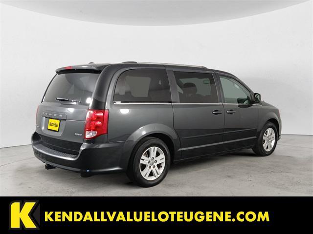 used 2012 Dodge Grand Caravan car, priced at $8,998