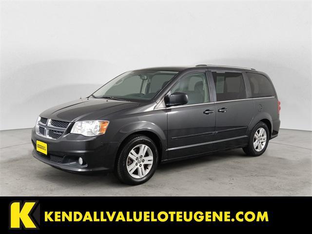 used 2012 Dodge Grand Caravan car, priced at $8,998