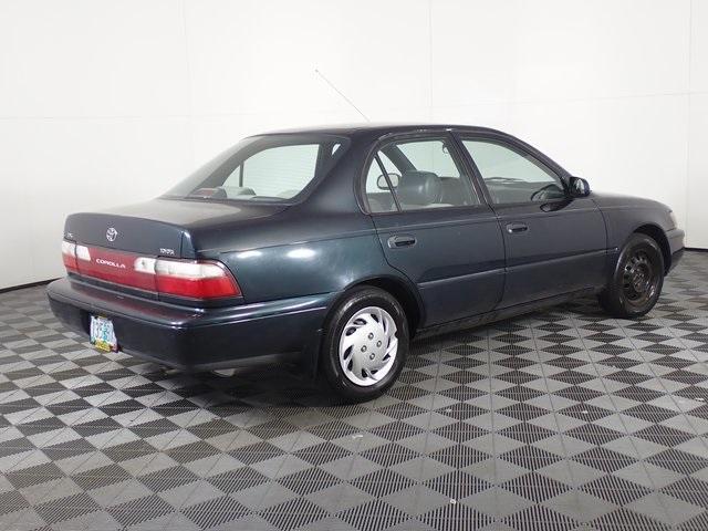 used 1996 Toyota Corolla car, priced at $3,372