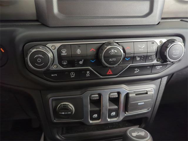 used 2021 Jeep Wrangler car, priced at $30,988
