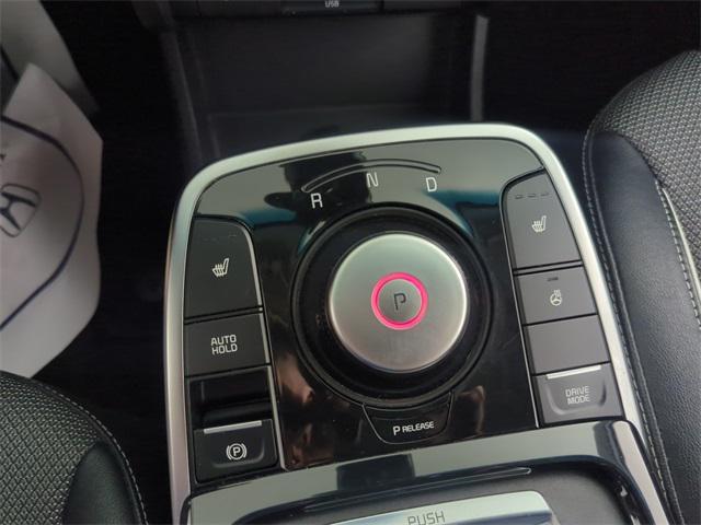 used 2022 Kia Niro EV car, priced at $21,990