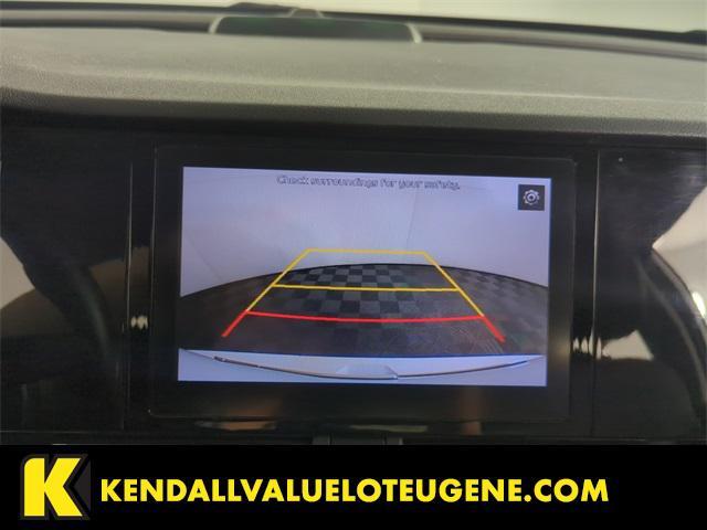 used 2022 Kia Niro EV car, priced at $20,688