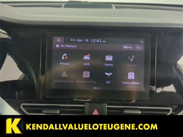 used 2022 Kia Niro EV car, priced at $20,688