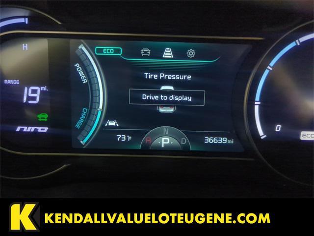 used 2022 Kia Niro EV car, priced at $20,688