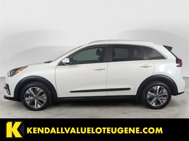 used 2022 Kia Niro EV car, priced at $20,688