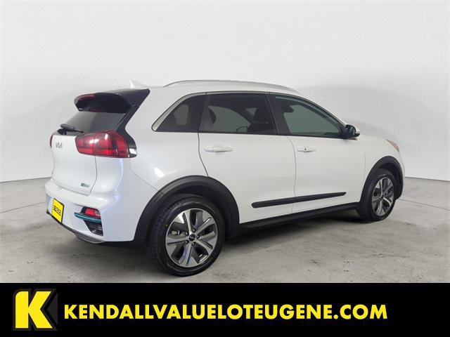used 2022 Kia Niro EV car, priced at $20,688