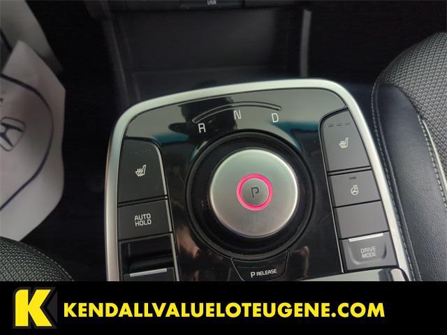 used 2022 Kia Niro EV car, priced at $20,688