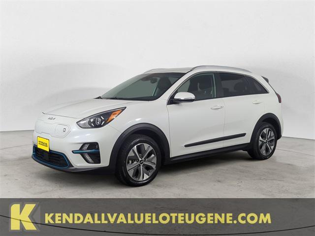 used 2022 Kia Niro EV car, priced at $21,990